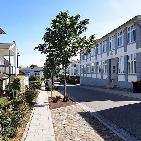 גוהרן Helle, Offene Whg Im Zentrum Vom Ostseebad Goehren מראה חיצוני תמונה