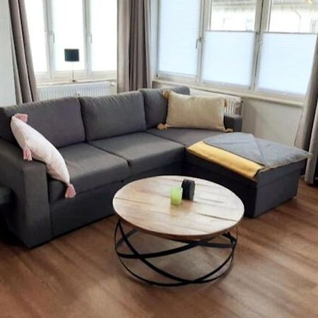 גוהרן Helle, Offene Whg Im Zentrum Vom Ostseebad Goehren מראה חיצוני תמונה