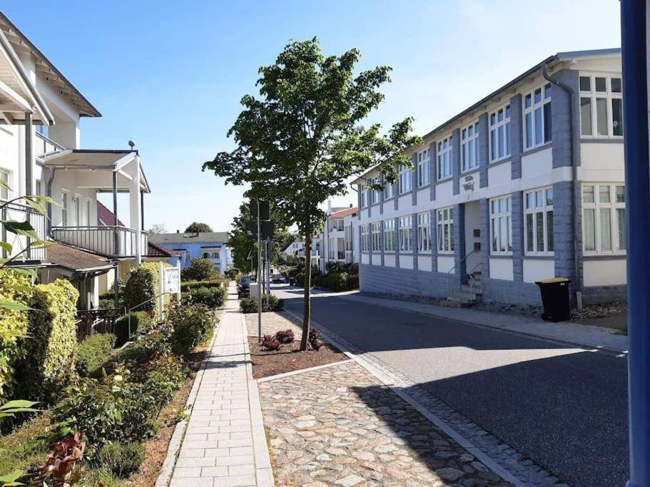 גוהרן Helle, Offene Whg Im Zentrum Vom Ostseebad Goehren מראה חיצוני תמונה